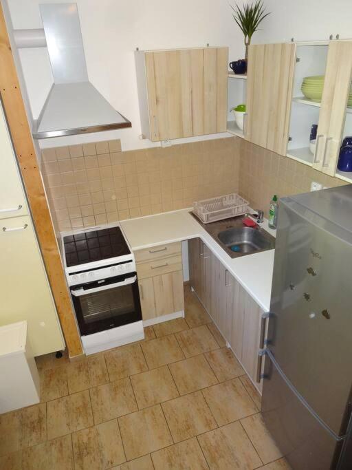 Luxusni Apartman V Centru Boziho Daru Bozi Dar Exterior photo